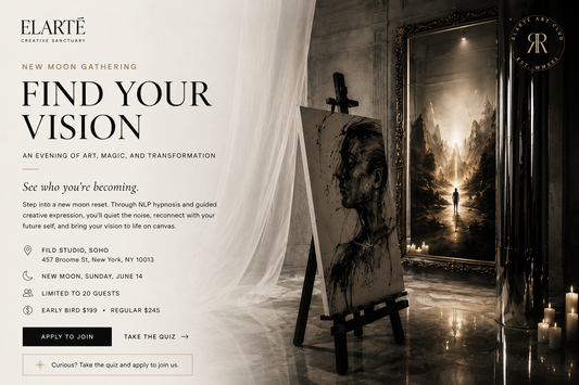 Find Your Vision — June 2026 (New Moon)